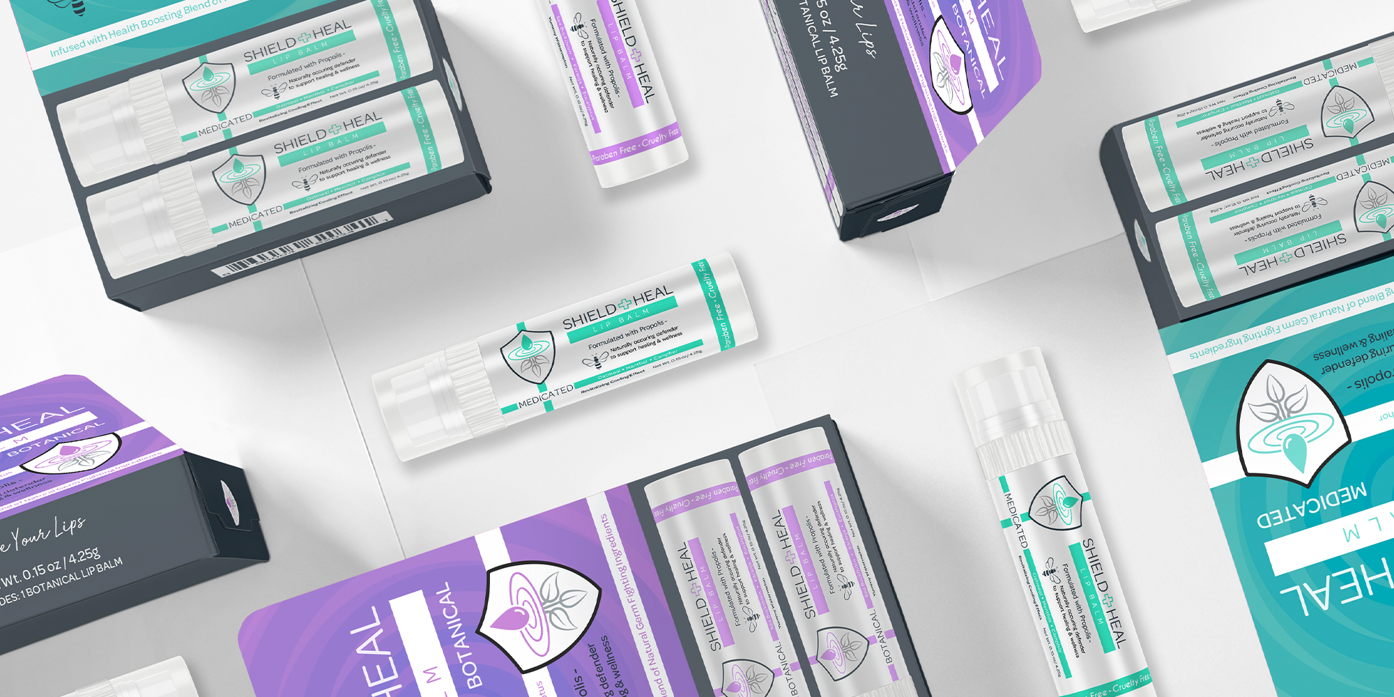 Longtime Beauty Brand Strategist Lisa Adams Launches Shield+Heal At Target—And It Sells Out In Hours
