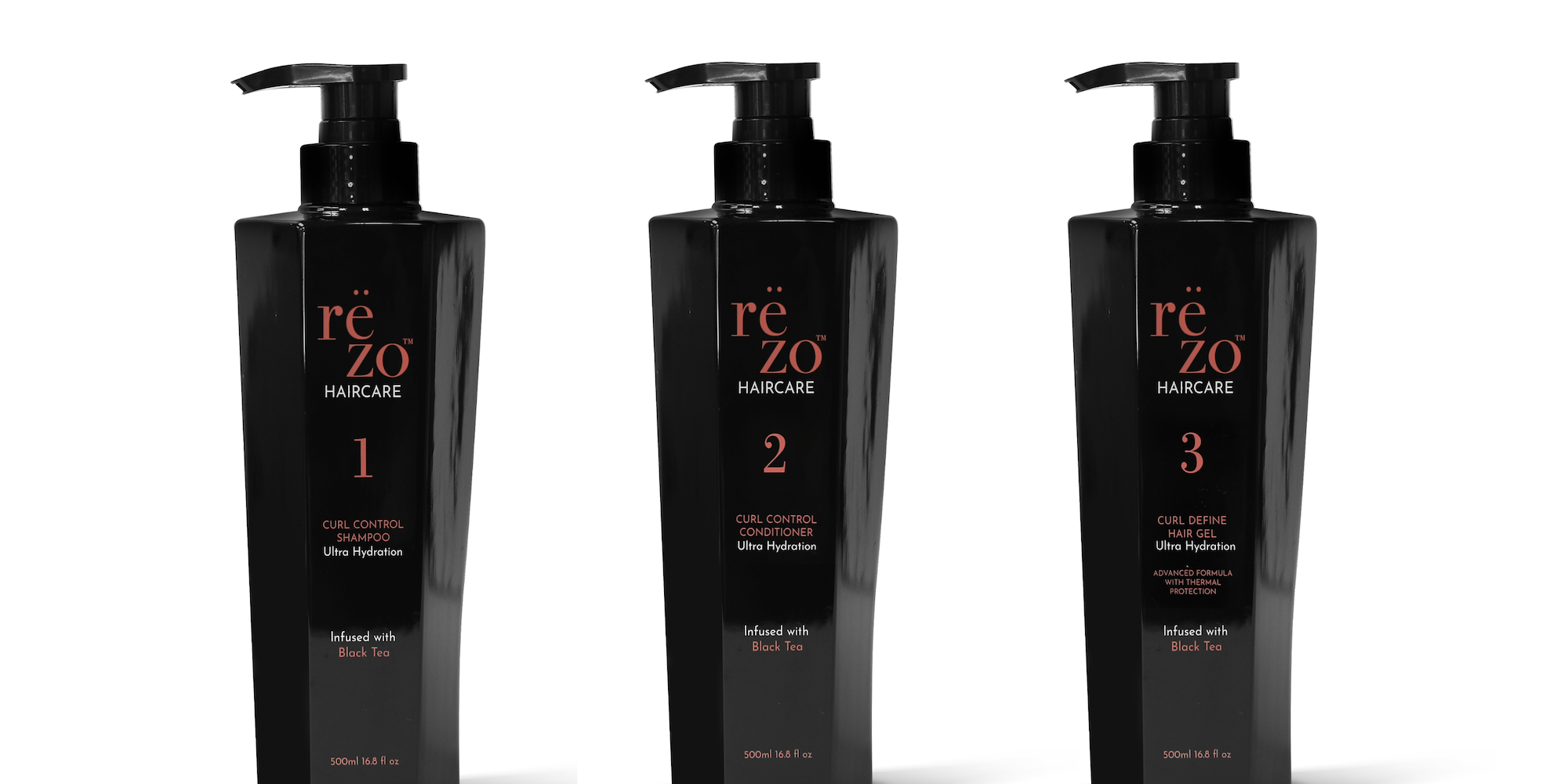 Rëzo Haircare Springs Onto QVC With Products For Curly Hair