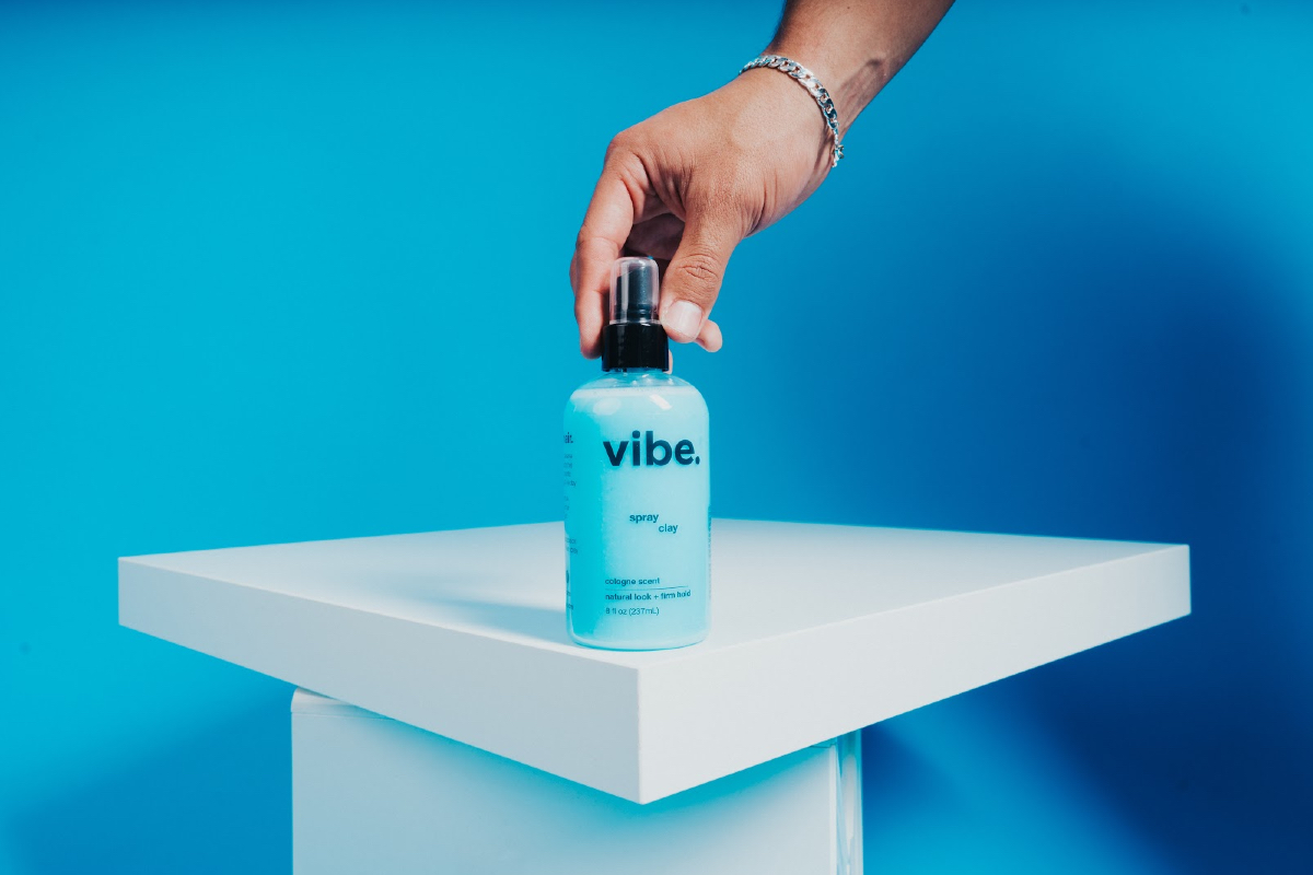 How 20-Year-Old Entrepreneur Timothy Morris Built Gen Z Grooming Startup Vibe Body Care In His Garage