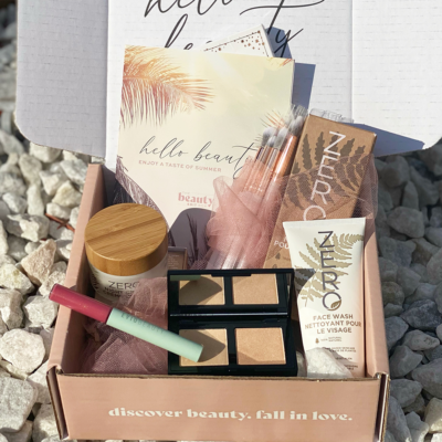 Curated by A Makeup Artist, Subscription Service The Beauty Edit Box Introduces Canadians To Emerging Brands