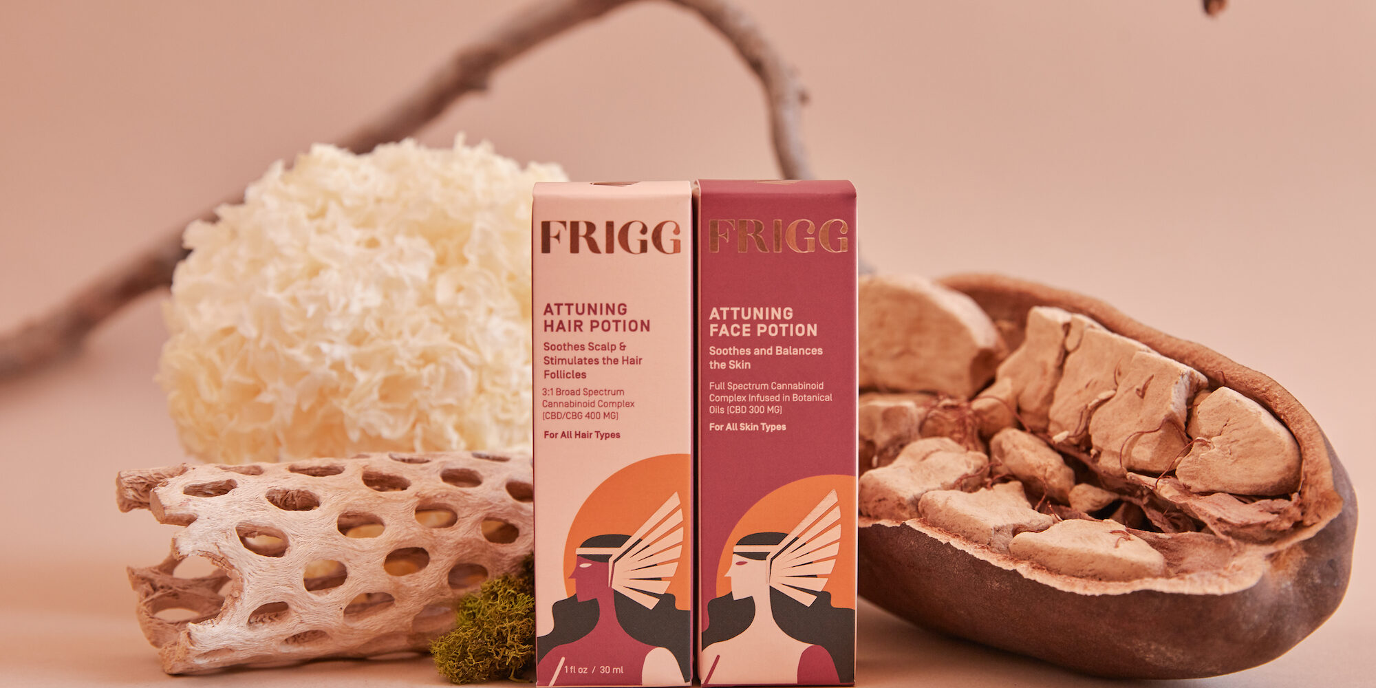 Cannabis Beauty And Wellness Specialist Frigg Expands Retail Distribution, Joins Credo For Change 2021 Cohort