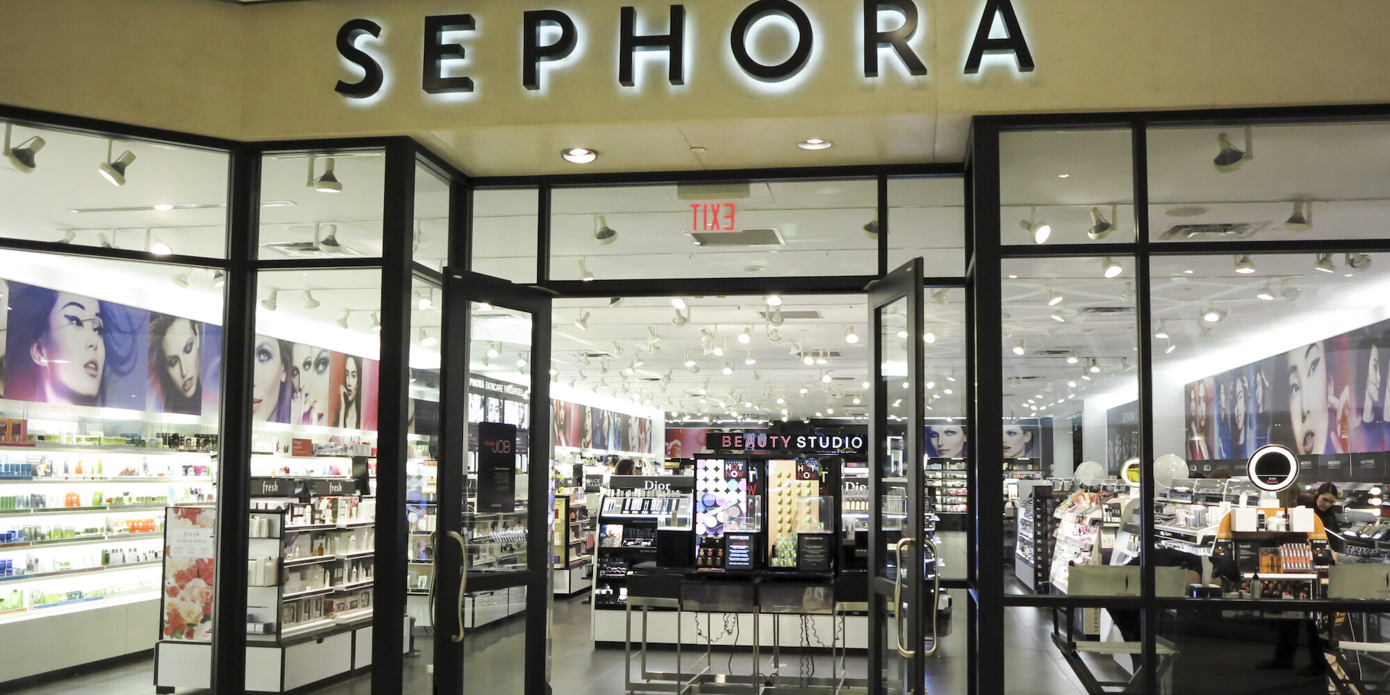 Sephora is finally opening its first store in the UK