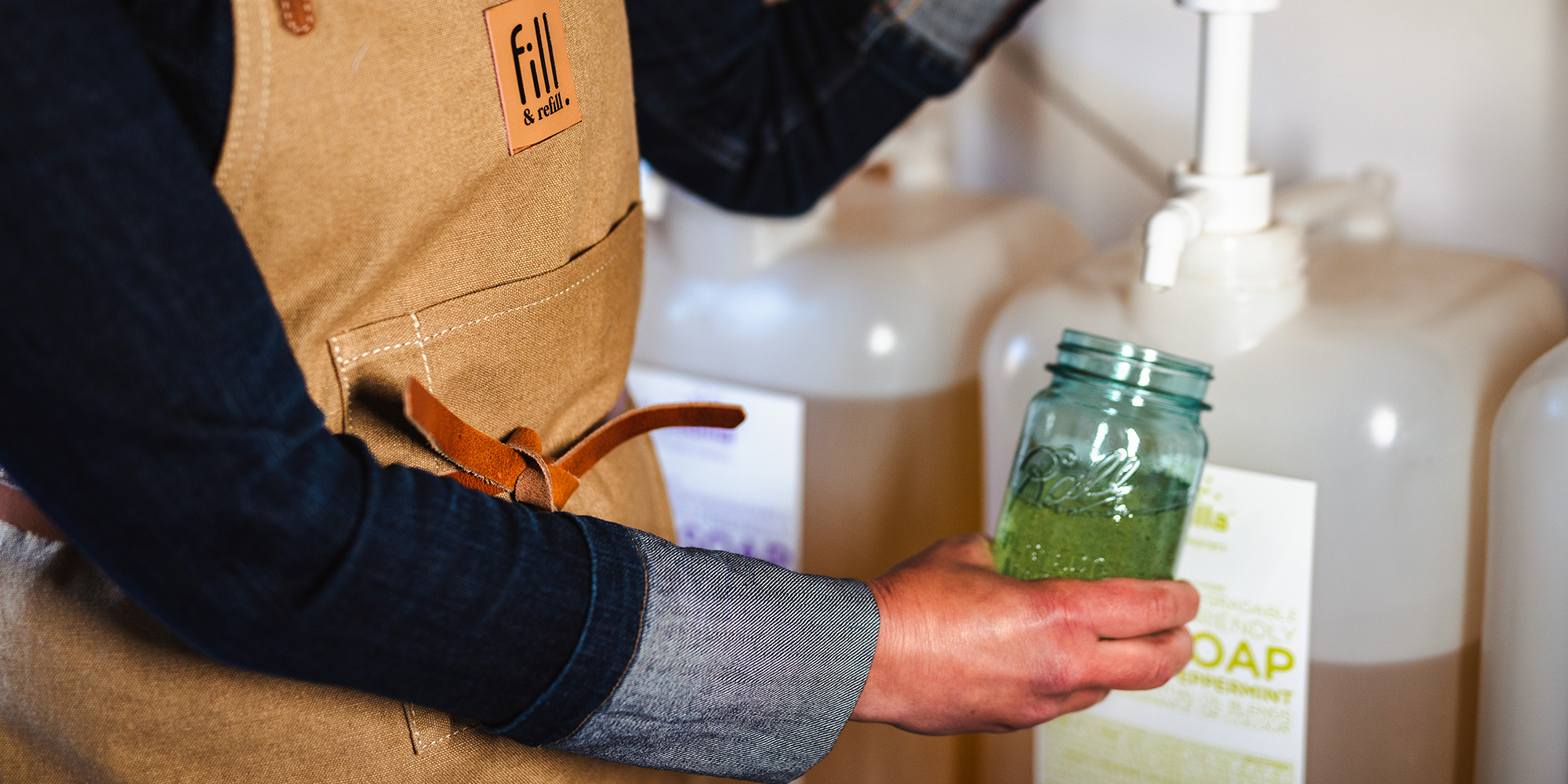 Refill Shops Are Proliferating To Combat Personal Care's Plastic ...