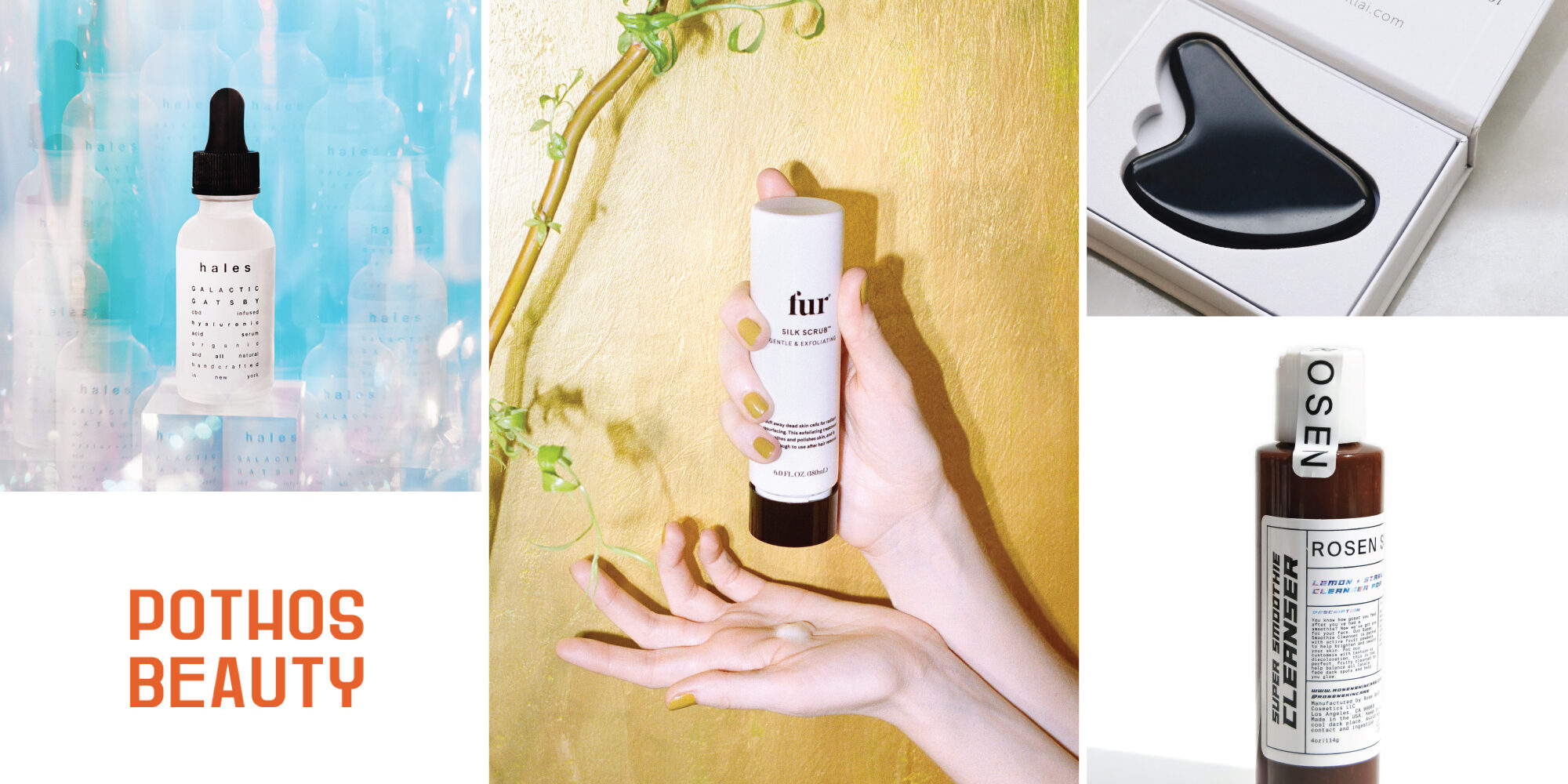 New E-Commerce Player Pothos Beauty Marries Digital Innovation And Inclusivity