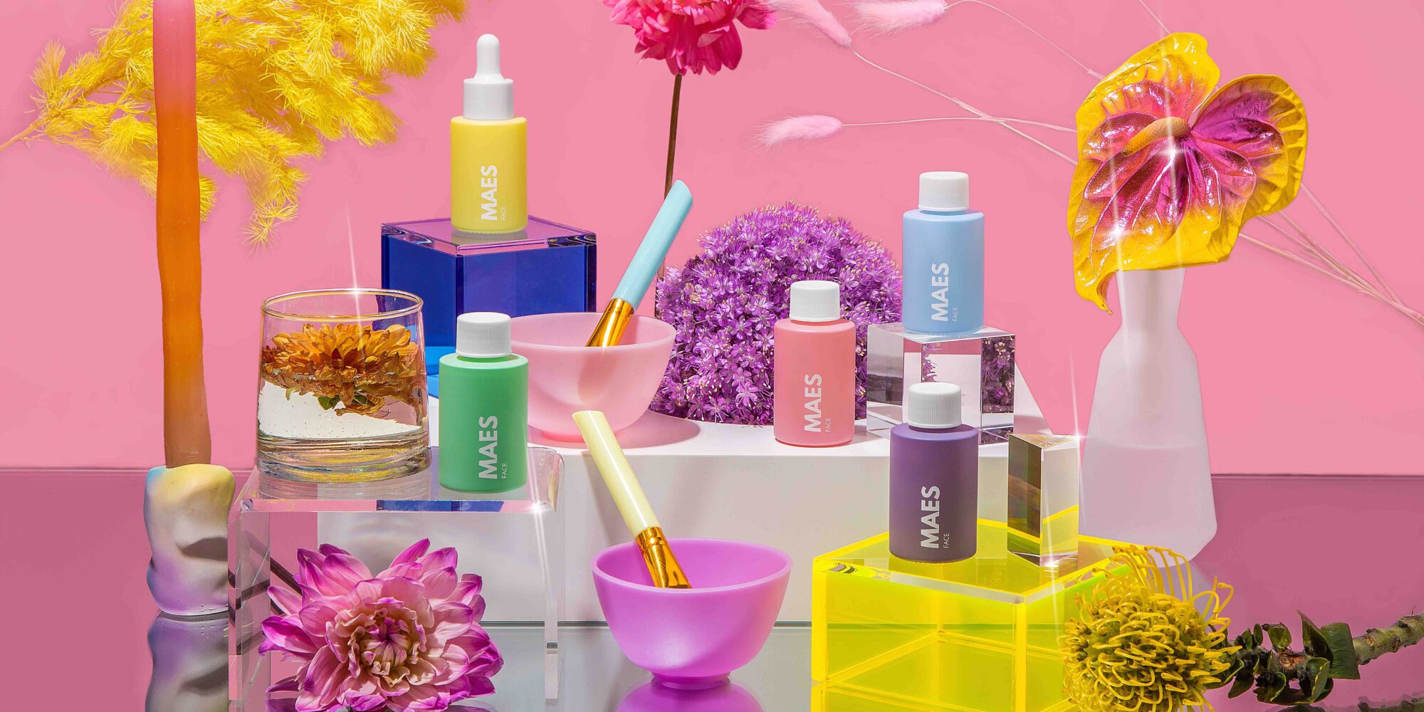 This Colorful Gen Z Skincare Brand’s Face Mask Sold Out Within 48 Hours At Urban Outfitters