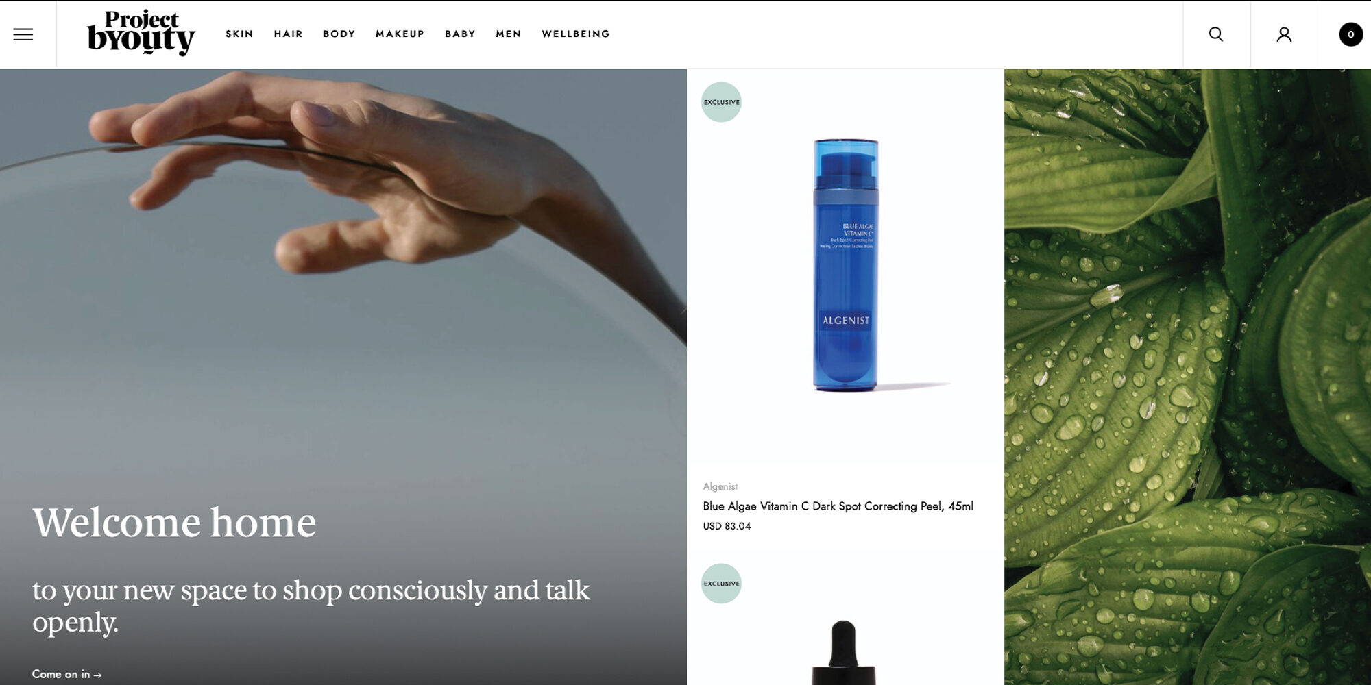 New E-Tailer Project Byouty Presents Conscious Beauty Brands To Middle Eastern Consumers
