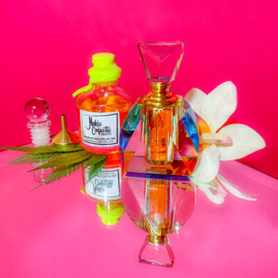 “Standing The Test Of Time”: CBD-Infused Skincare Brand Nakie Coquette Debuts With Collectible Face Oil