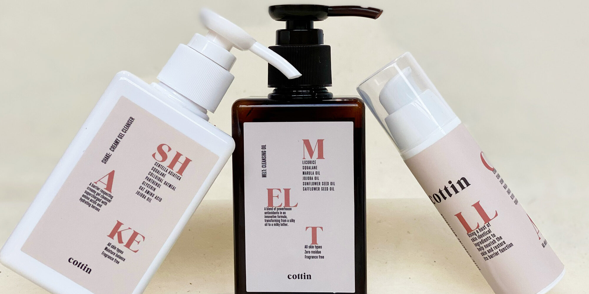This New Brand Marries Science And Nature To Create Extra-Gentle Skincare Basics