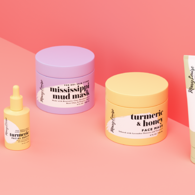 Mary Louise Cosmetics Undergoes A Rebrand And Launches At Macy’s, Thirteen Lune And Verishop