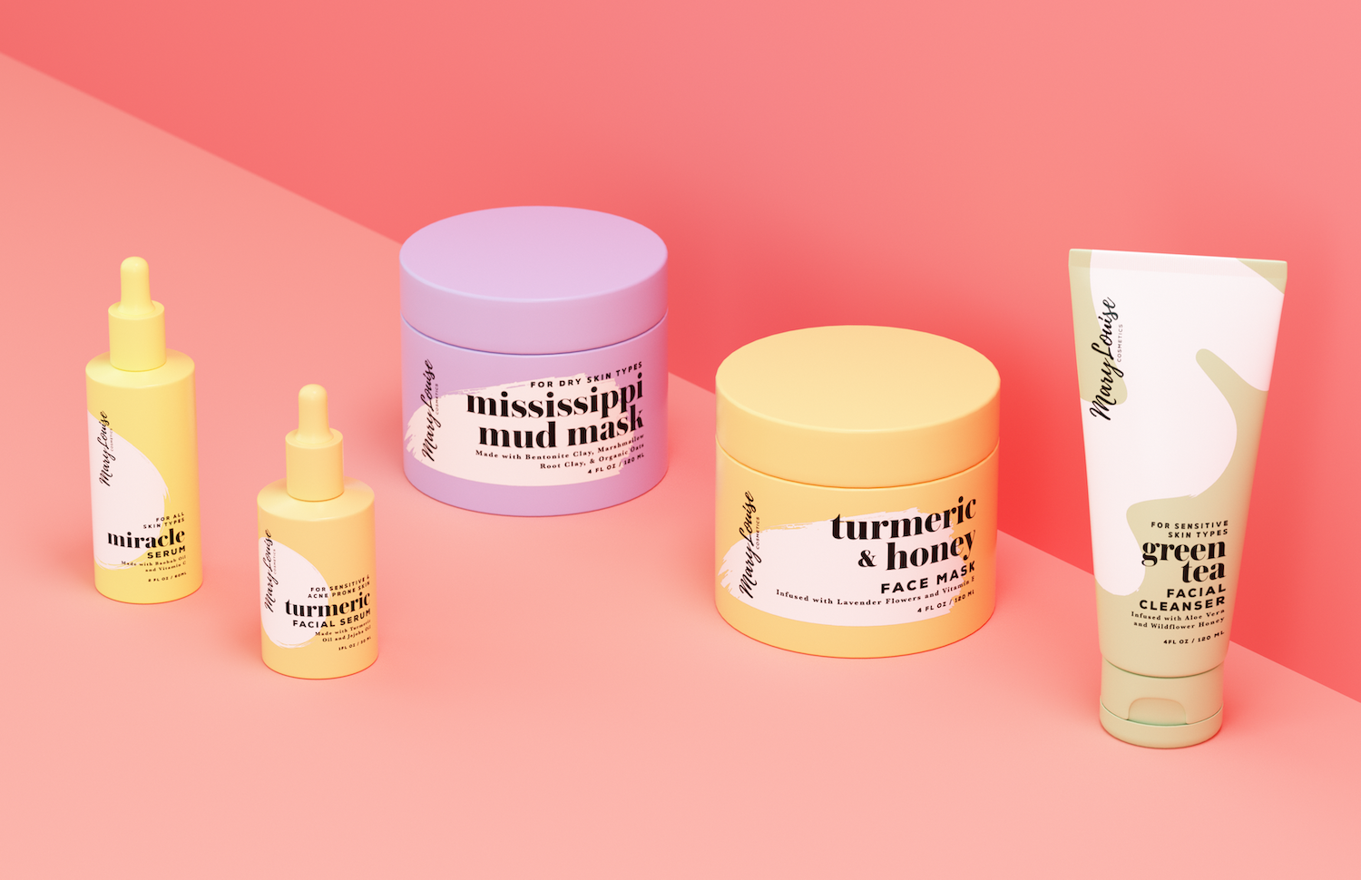 Mary Louise Cosmetics Undergoes A Rebrand And Launches At Macy’s, Thirteen Lune And Verishop