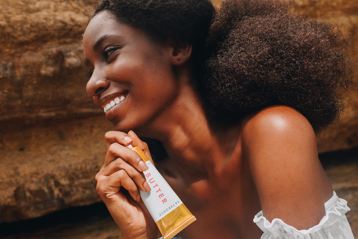 African-Inspired Clean Brand 54 Thrones Brings Its Bestselling Beauty Butters To Sephora