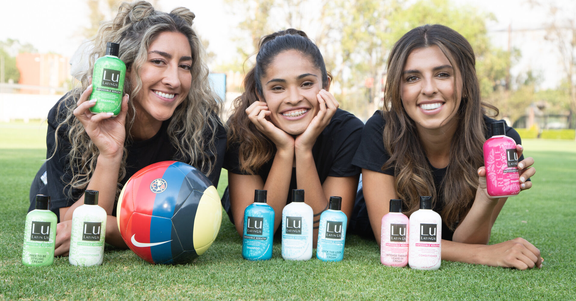 Female Athletes Are Scoring Wins As Next-Gen Beauty Influencers For Indie Brands