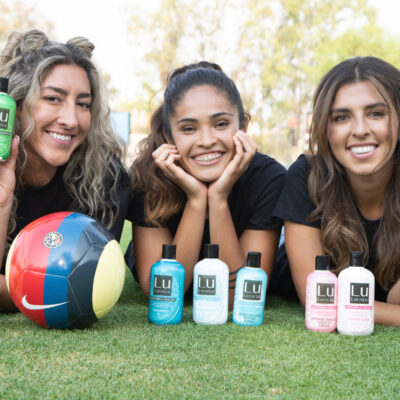 Female Athletes Are Scoring Wins As Next-Gen Beauty Influencers For Indie Brands