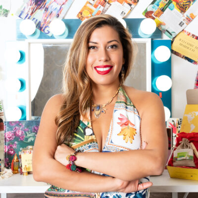 Why Stephanie Flor Is Rebranding Around The World Beauty To Focus On The Latina Community