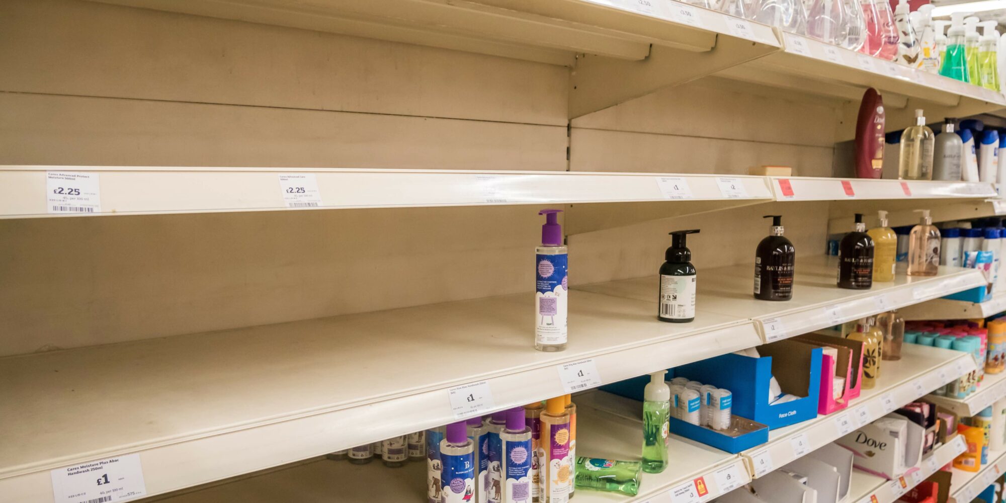Supply Chain Chaos Looks Like It Will Make The Holiday Season Less Bright For Beauty Brands—And Continue Into 2022