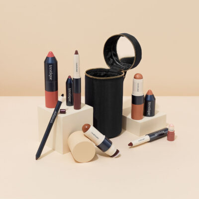 This Emerging Brand Enables Cosmetics Consumers To Do Their Entire Makeup Routine With Refillable Products