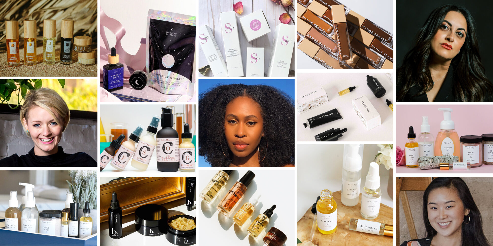 Four And Five Years Into Leading Beauty Brands, Many Founders Have Different Expectations For Their Businesses