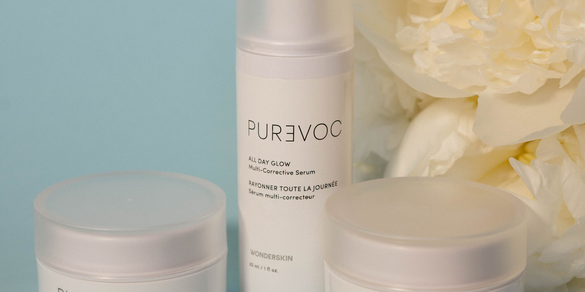 Wonderskin Aims To Go Viral Again With The Launch Of Makeup-Meets-Skincare Range Purevoc