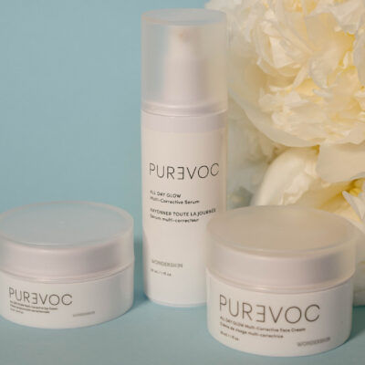 Wonderskin Aims To Go Viral Again With The Launch Of Makeup-Meets-Skincare Range Purevoc