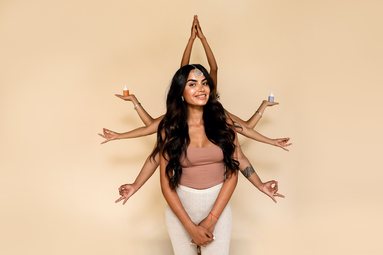 “Not Another Influencer Brand”: Diipa Büller-Khosla Gets Serious About Skincare And Championing Desi Women With Inde Wild