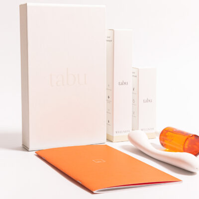 Menopause-Focused Sexual Wellness Brand Tabu Closes Funding Round, Launches On Goop