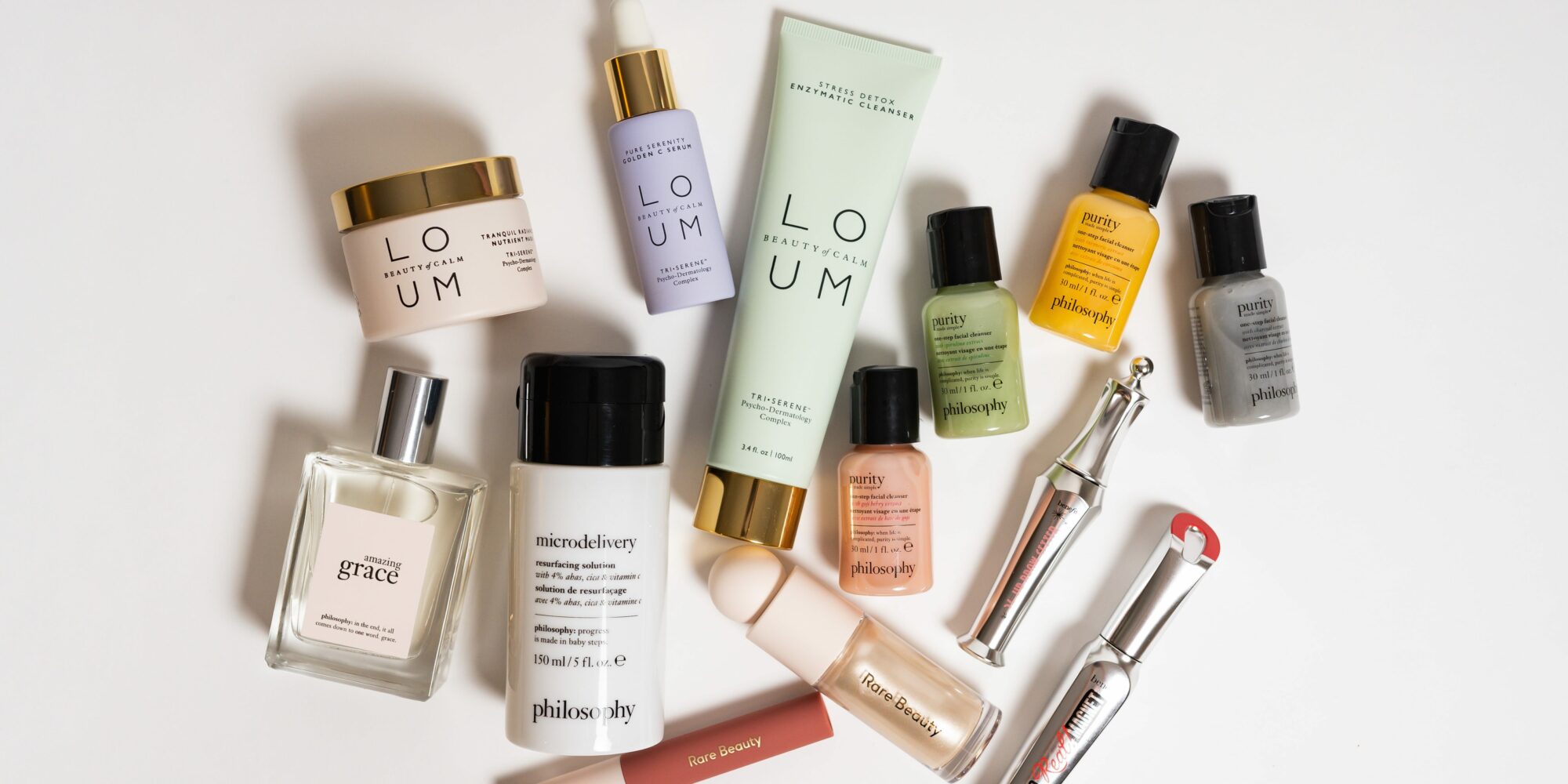 Selena Gomez’s Rare Beauty, Loum Beauty, Philosophy And Benefit Cosmetics Team Up To Break Mental Health Taboos