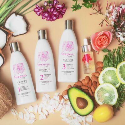 From Etsy To QVC: Gen X And Baby Boomer Haircare Brand Maison 276 Is Accelerating As More Women Embrace Their Grays