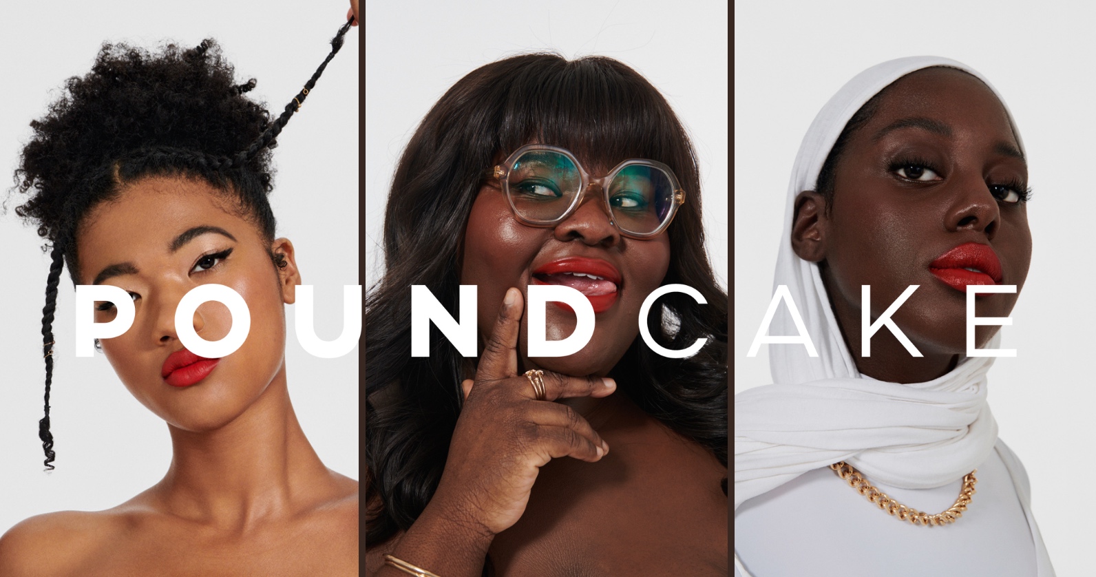 Pound Cake Does For Red Lipstick What’s Long Been Done For Foundation—Create The Right Match For Consumers’ Skin Tones