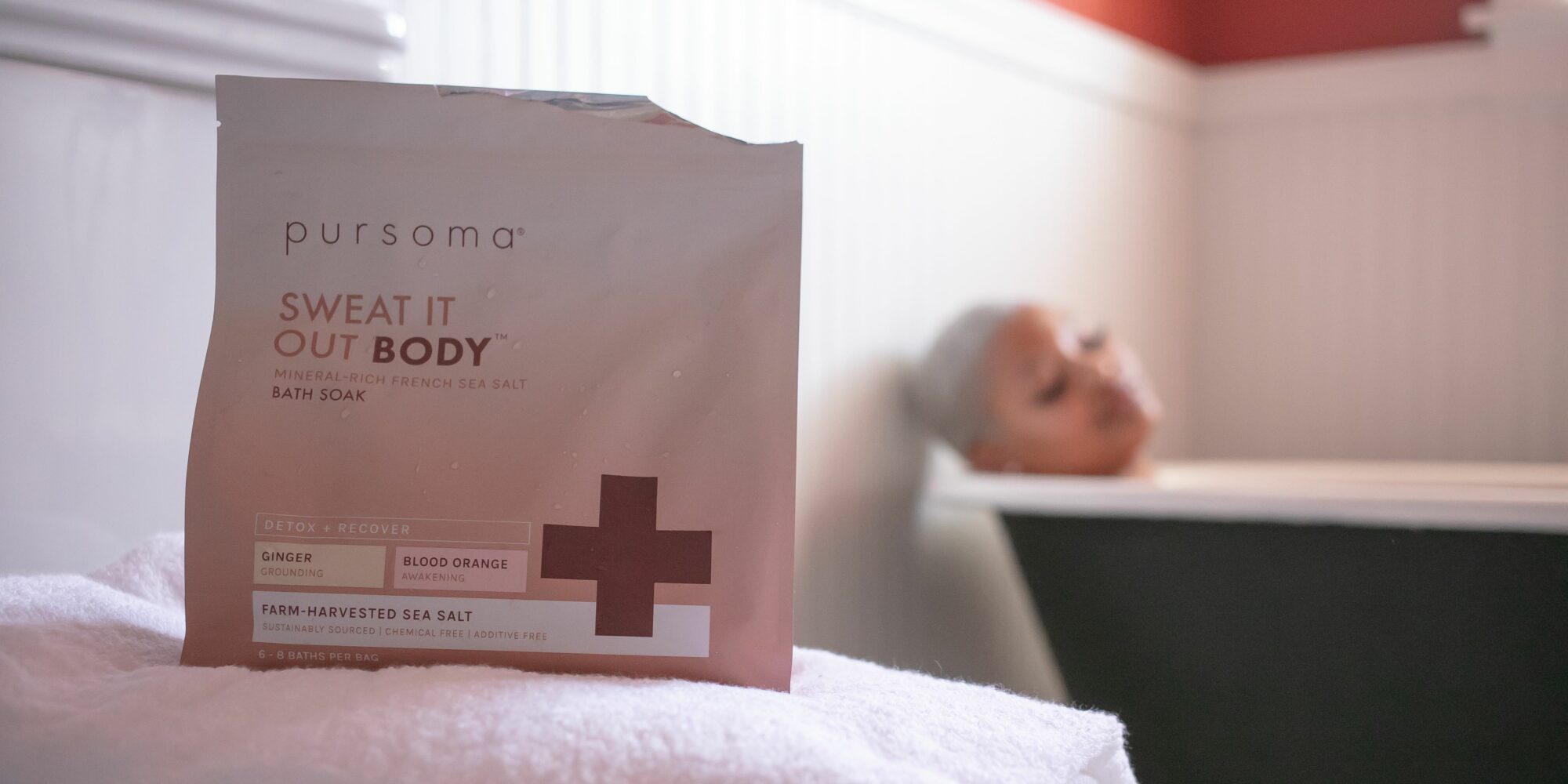 Bath Connoisseur Pursoma Moves Into The Mass Market With An Upcoming Launch At Target