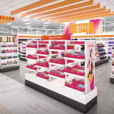 Will Shoppers Pay Luxury Beauty Prices At Big-Box Stores?