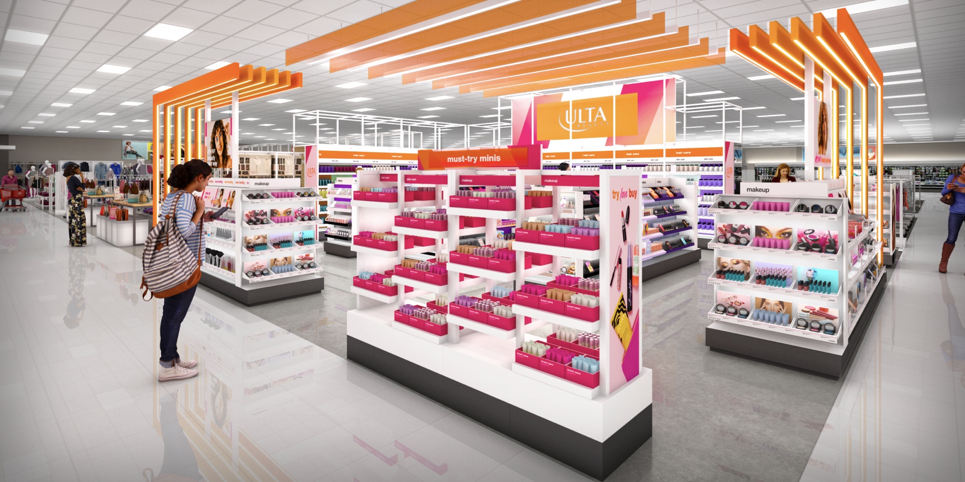 Will Shoppers Pay Luxury Beauty Prices At Big-Box Stores?