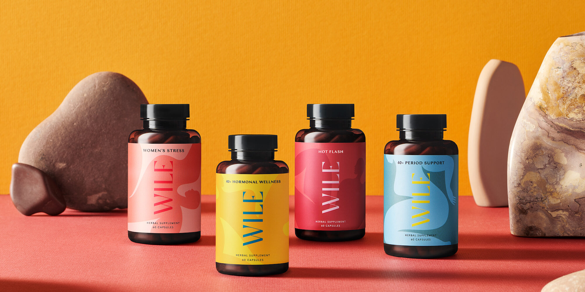 A Trio Of Entrepreneurs Teams Up To Tackle Hormone Health With New Supplement Brand Wile