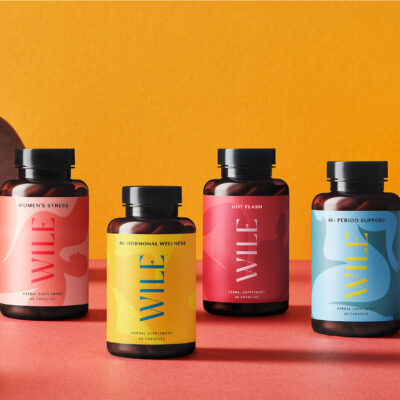 A Trio Of Entrepreneurs Teams Up To Tackle Hormone Health With New Supplement Brand Wile