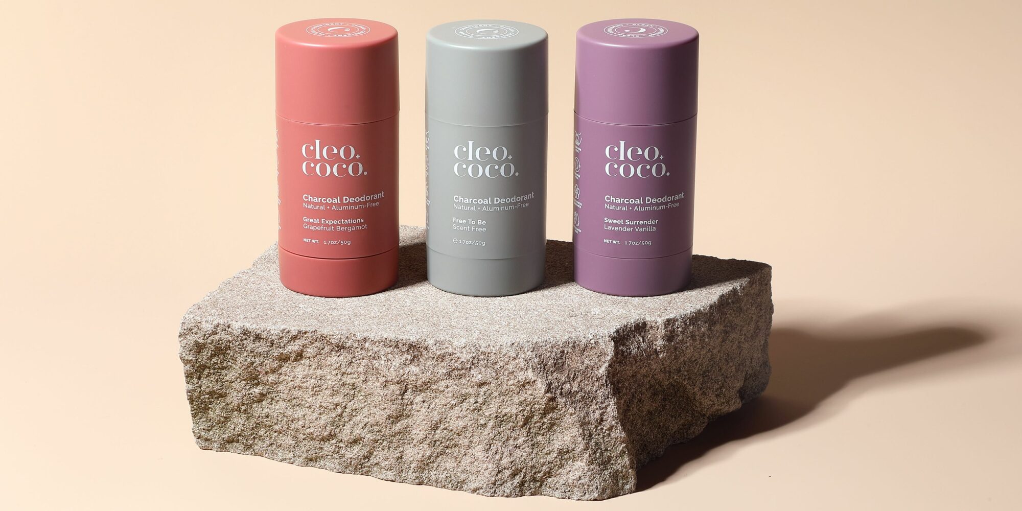 How Cleo+Coco Beat The Deodorant Sales Slump Last Year—And Continues To Grow This Year