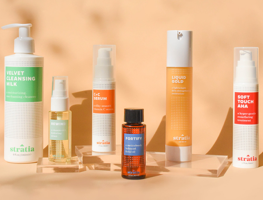 Skintellectual Favorite Stratia Raises $2M From The Body Shop Owner Natura & Co.’s Investment Arm