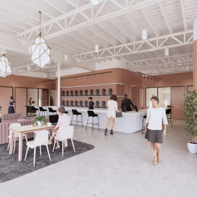 VC-Backed Upgrade Reimagines The Hair Experience For Women Of Color At New Houston Flagship