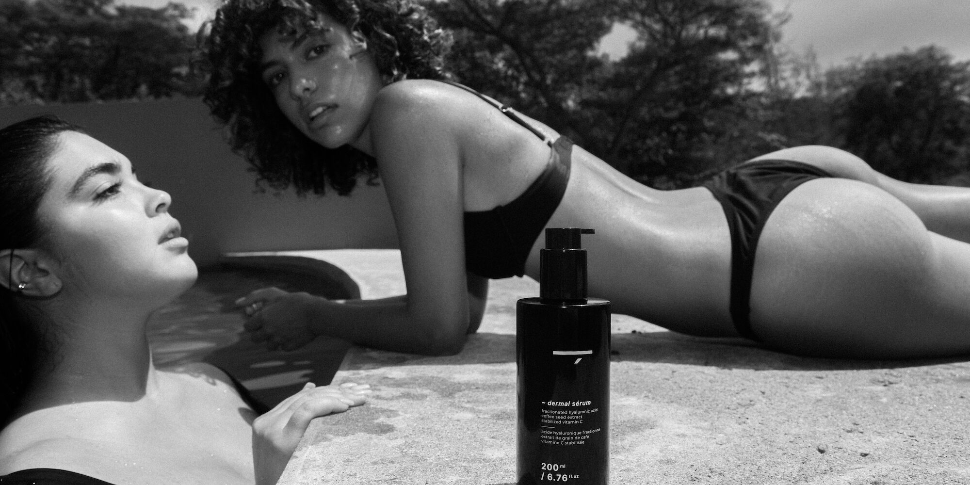 Emerging Skincare Brand Protéger Goes Classic Editorial For Its First Major Campaign