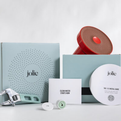 Greats Founder Ryan Babenzien Enters The Bathroom With New Showerhead Filter Beauty Brand Jolie