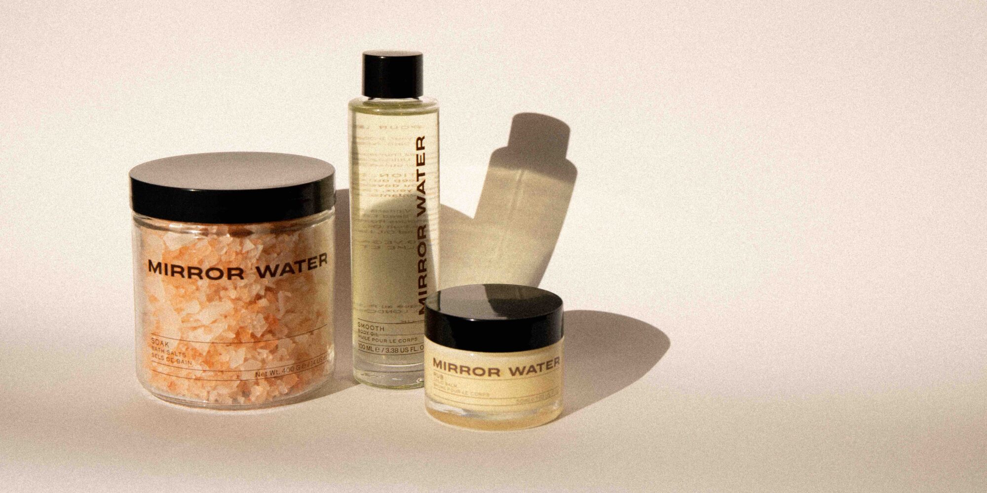 Beauty Influencer Estée Lalonde’s New Brand Mirror Water Offers Bath And Body Products For Relaxation Rituals