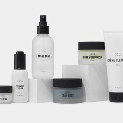 Public Goods Extends To Skincare As It Builds Its Assortment Of Affordable Eco-Conscious Essentials