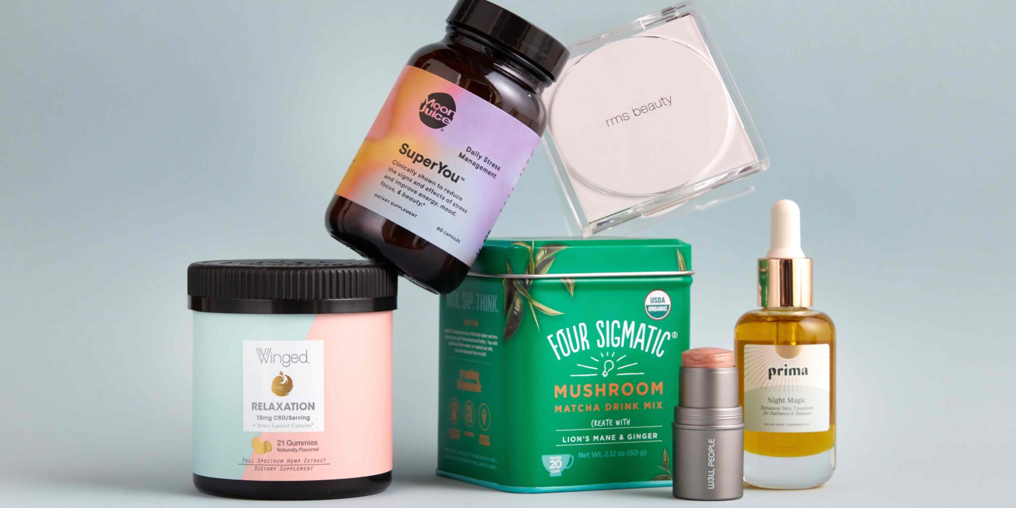 The Beauty Brands, Products And Trends Thriving At Thrive Market