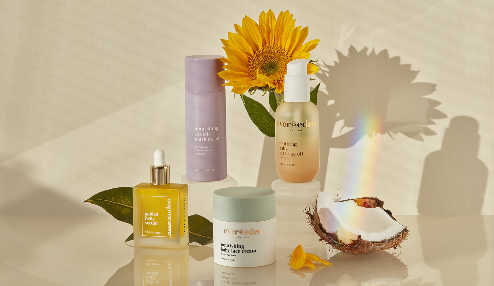 Family Skincare Brand Evereden Raises $32M In Series C Funding As It Ramps Up For A Sephora Launch