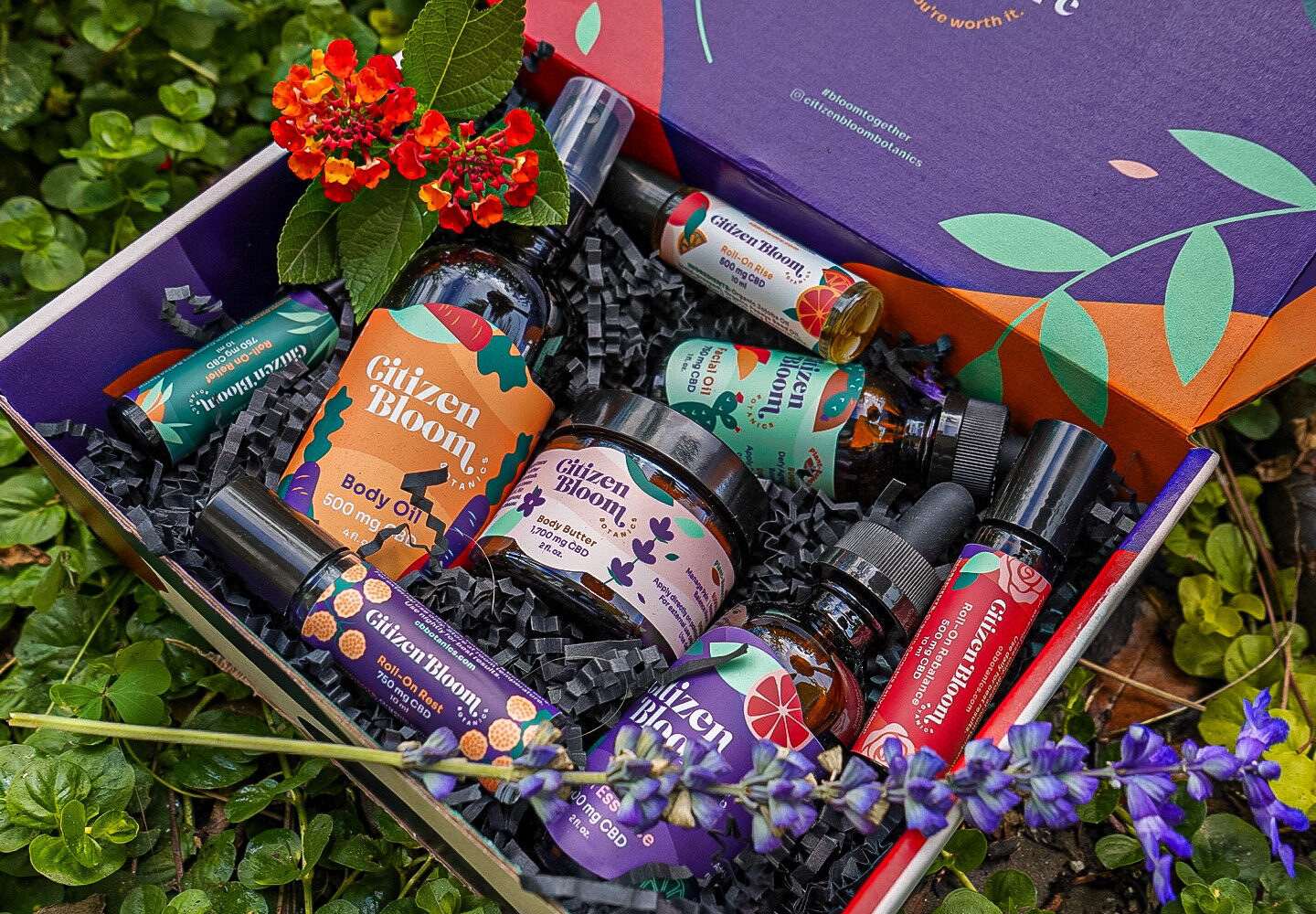 Cannabis Brand Citizen Bloom Botanics’ High-Wattage Beauty And Wellness Products Don’t Have High Prices