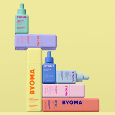 Tan-Luxe And Isle Of Paradise Parent Company Future Beauty Labs Expands Its Portfolio With Barrier-Boosting Brand Byoma