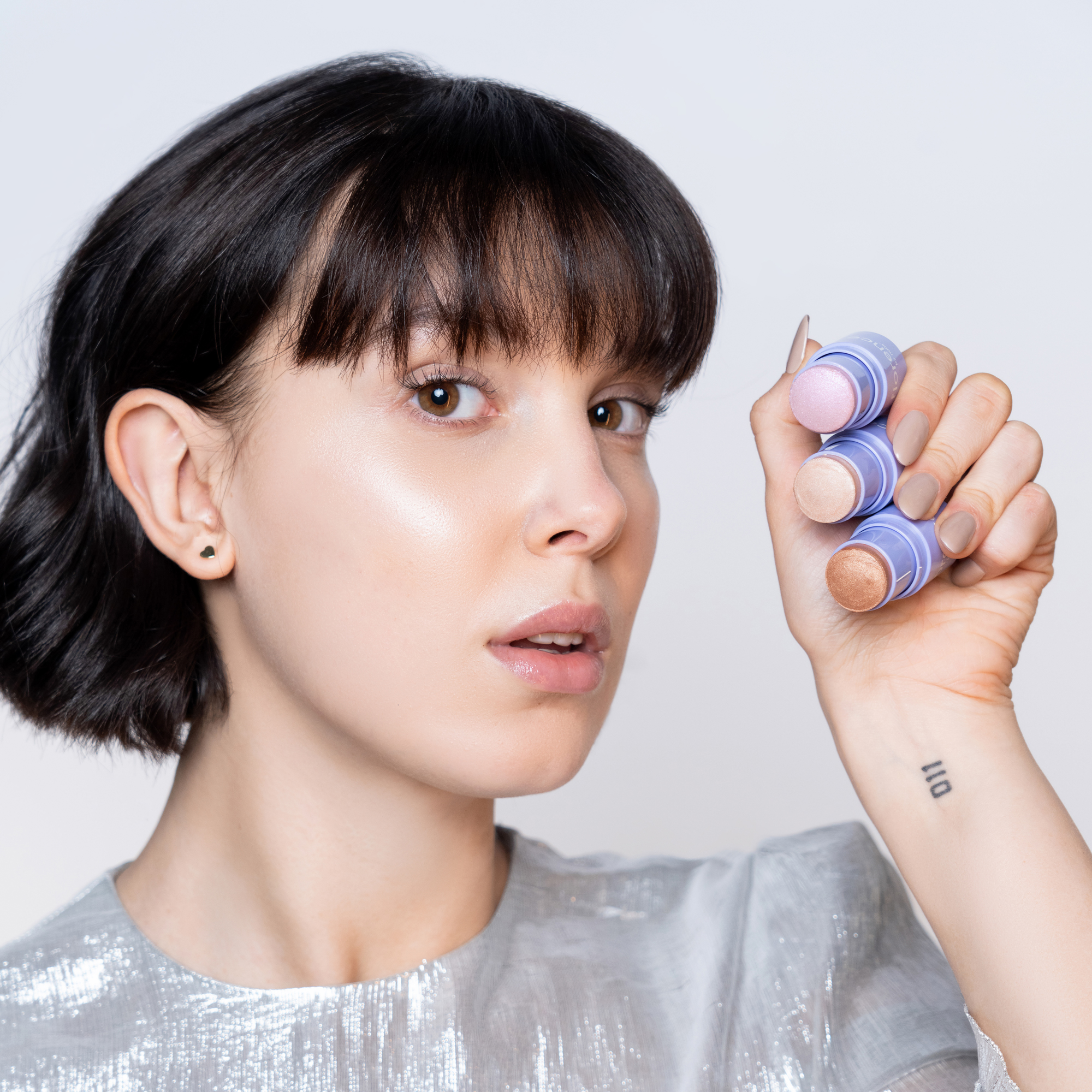 As Millie Bobby Brown To Turn 18, Florence By Is Growing Up With The Star Beauty Independent