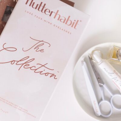 FlutterHabit Has Become A Multimillion-Dollar Company By Replicating The Look Of Lash Extensions With At-Home Products