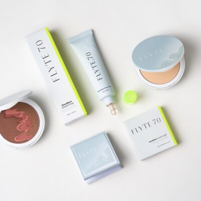 From Early Champions Of Indie Beauty, New Brand Flyte.70 Takes A Modern Approach To Makeup For Women In Their 40s, 50s And Beyond