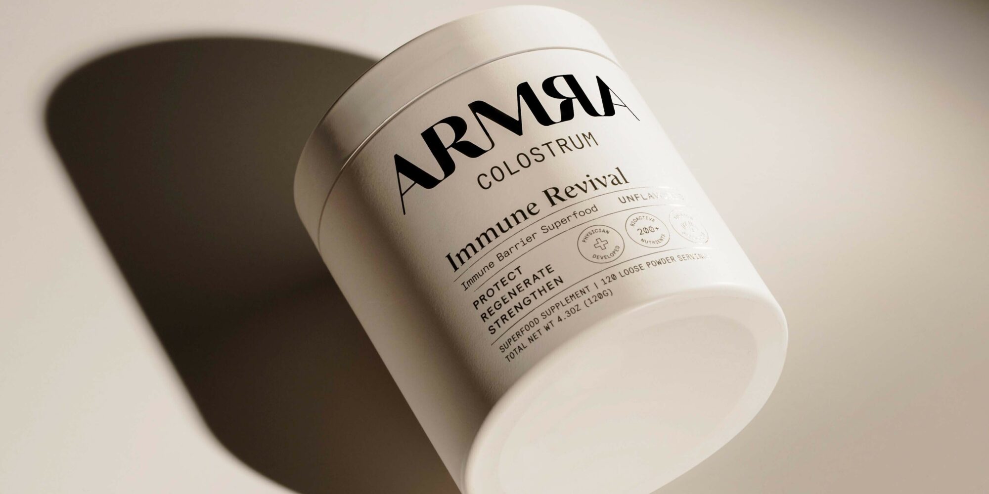 Doctor-Led Ingestible Brand Armra Is Betting On Colostrum As The Next Big Wellness Ingredient
