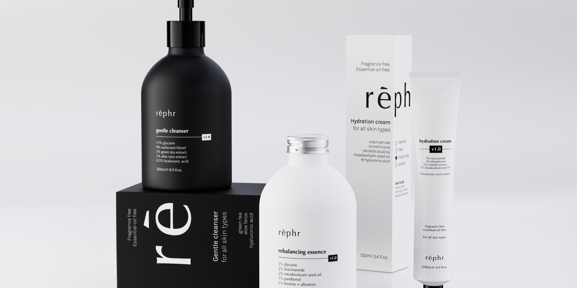 Rèphr Lets Customers Score Its First Skincare Product For As Little As $0 In Exchange For Feedback