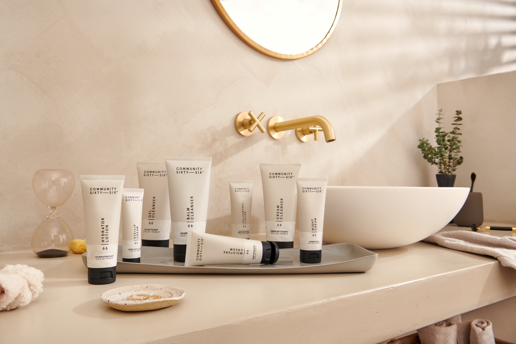 With New Brand Community Sixty-Six, Former The Inkey List GM Dia